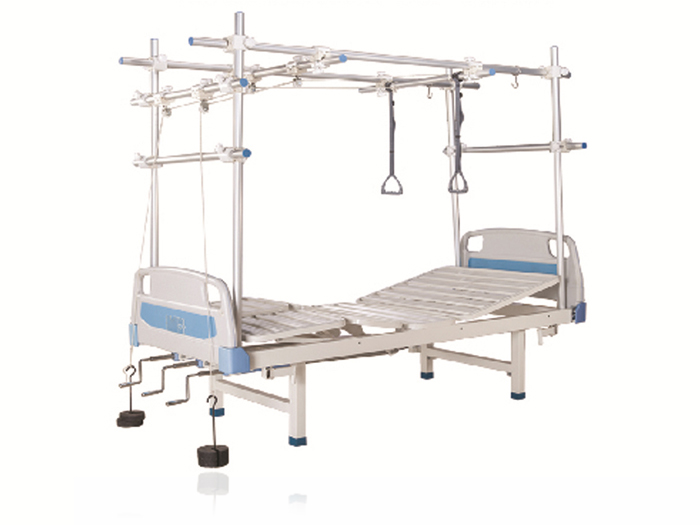 53-分腿式多功能骨科牵引床