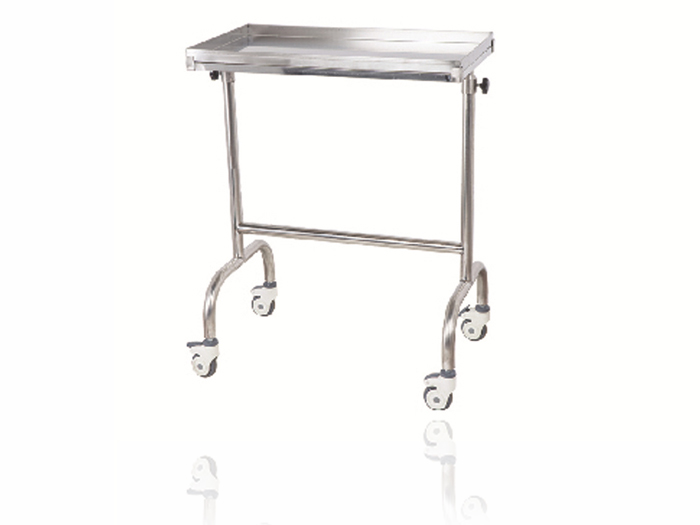 41-不锈钢双杆方盘托架