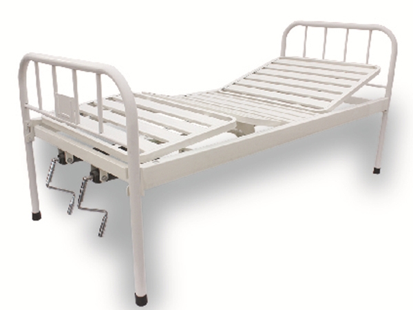 A12钢质床头条式双摇床
