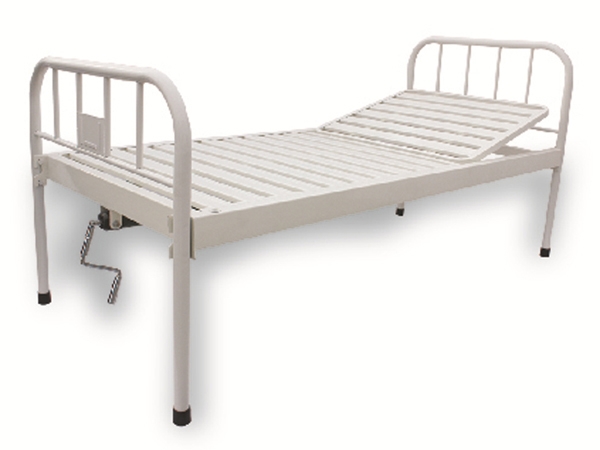 A14钢质床头条式单摇床