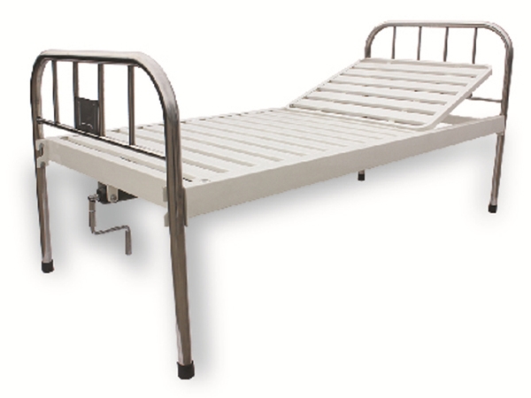 A13不锈钢床头条式单摇床