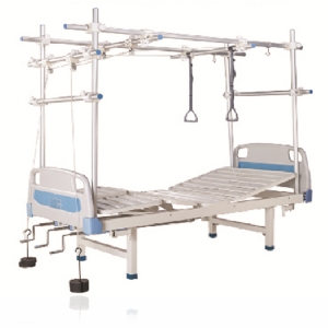 分腿式多功能骨科牵引床