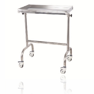 不锈钢双杆方盘托架