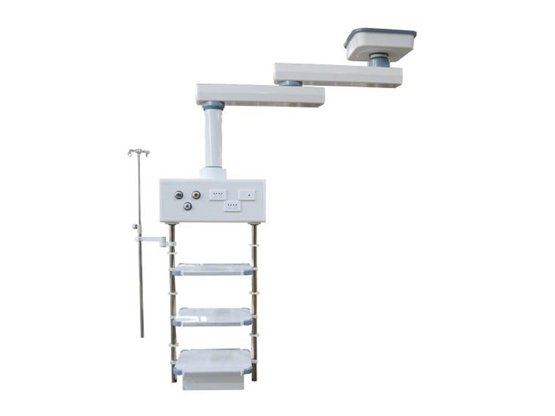 G10双臂机械腔镜塔（豪华款）