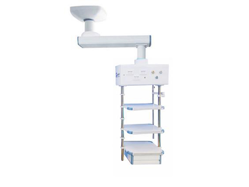 G09单臂机械腔镜塔（豪华款）